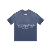 Camiseta Dopamine Blue