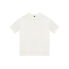 Camiseta Dopamine Cream Box Fit