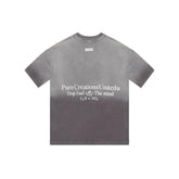 Camiseta Dopamine Black Wash