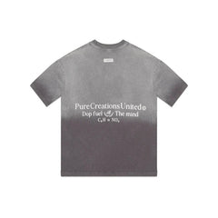 Camiseta Dopamine Black Wash