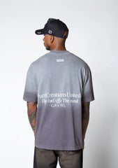 Camiseta Dopamine Black Wash