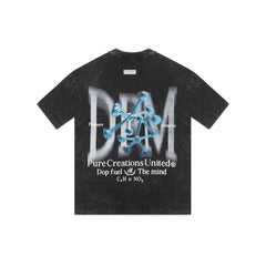 Camiseta Dopamine Black Molecule