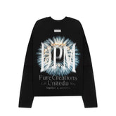 Dopamine Black Long Sleeve T-shirt