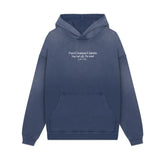 Dopamine Blue Hoodie