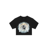 Dopamine Black Eye Crop Top