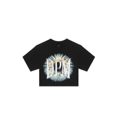 Dopamine Black Eye Crop Top