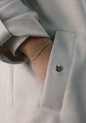 Pulsera Cola de Ratón en Oro laminado 18k