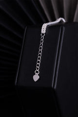 Pulsera Tenis Doble en Plata 925