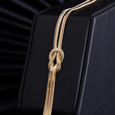 Pulsera Unity en Oro laminado 18k