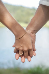 Pulsera Serpiente en Oro laminado 18k