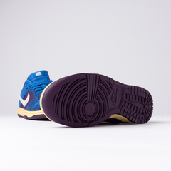 Nike Dunk Low Undefeated 5 On It Dunk vs. AF1