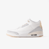 Air Jordan 3 Craft Ivory