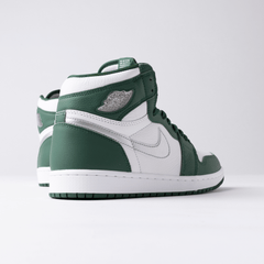 Air Jordan 1 Retro High Gorge Green