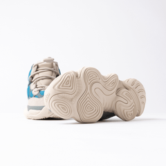 Adidas Yeezy 500 high Frostred Blue