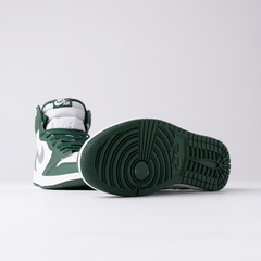 Air Jordan 1 Retro High Gorge Green