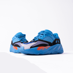 Adidas Yeezy Boost 700 Hi Res Blue