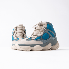 Adidas Yeezy 500 high Frostred Blue
