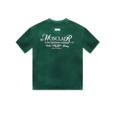 Camiseta Monclair Green