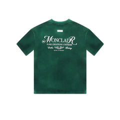 Camiseta Monclair Green