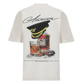 Camiseta Whiskey Captain