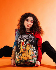 Garfield Money Attack Dlxsr Backpack