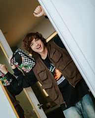 Miami Flowers Toiletry Brick