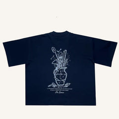 Camiseta "The vase"