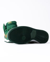 Nike SB Dunk High Pro St Patrick Day