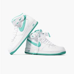 Nike Air Force 1 Mid '07 'Clear Jade'