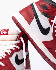 Air Jordan 1 Retro High OG Chicago Lost and Found