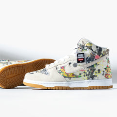 Nike SB Dunk High Supreme Rammellzee