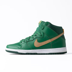 Nike SB Dunk High Pro St Patrick Day
