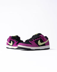 Nike Dunk SB Low Pro ACG 'Terra Red Plum' (Par de Exhibició)