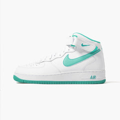 Nike Air Force 1 Mid '07 'Clear Jade'