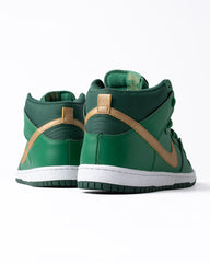 Nike SB Dunk High Pro St Patrick Day