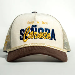Gorra Trucker Sra Carmen
