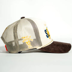 Gorra Trucker Sra Carmen