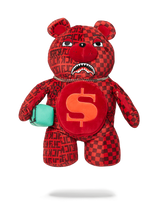 Teddy Bear Backpack Veni, Vidi, Vici