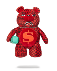 Teddy Bear Backpack Veni, Vidi, Vici