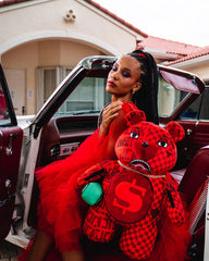 Teddy Bear Backpack Veni, Vidi, Vici