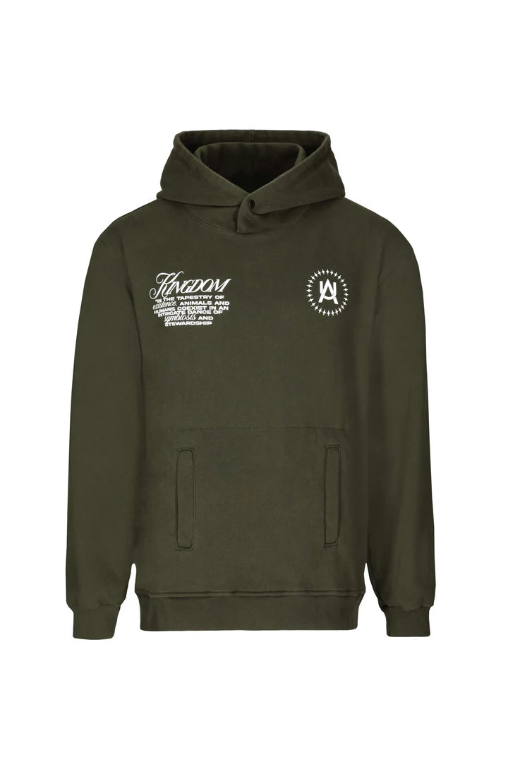 79 Green Hoodie