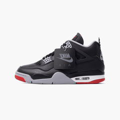 Jordan 4 Retro Bred Reimagined