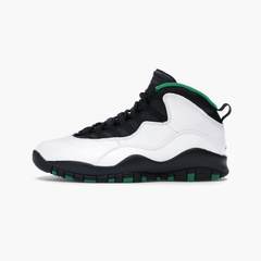 Jordan 10 Retro Seattle