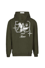 79 Green Hoodie