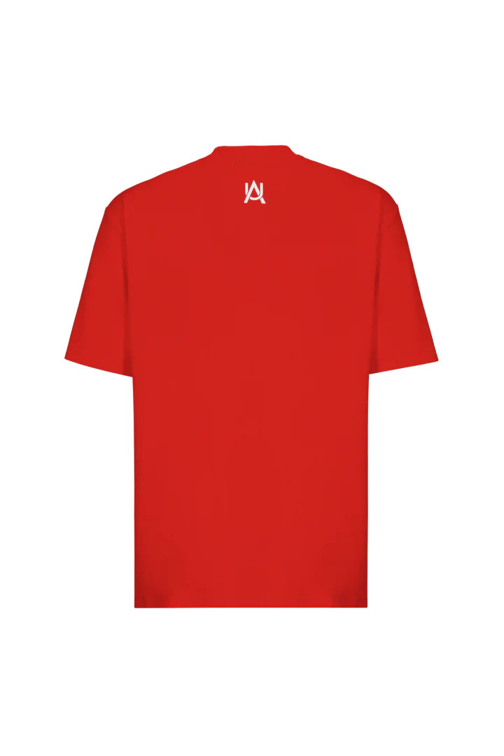 Camiseta Red Feelings