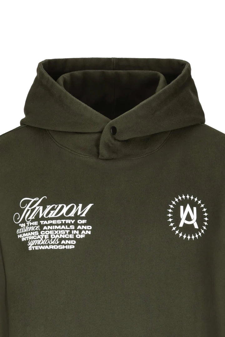 79 Green Hoodie