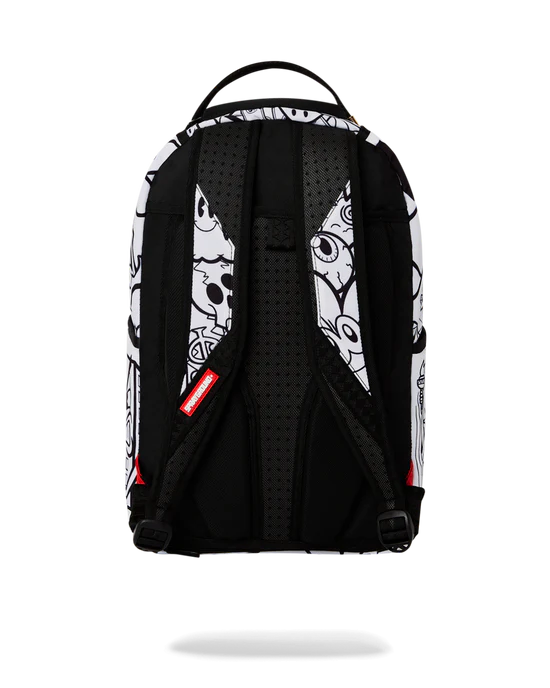 Accidental Doodle Dlxsr Backpack
