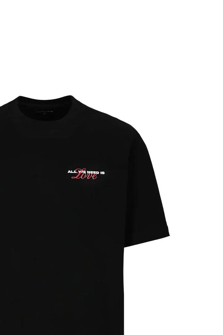 Camiseta Black Love