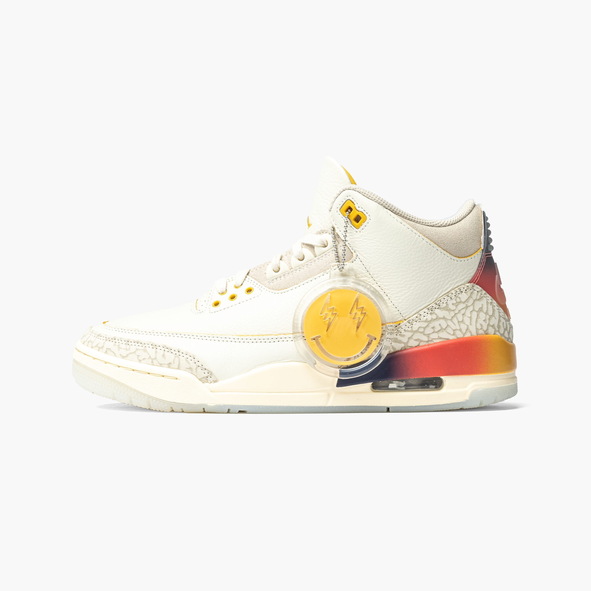 Air Jordan 3 Retro SP J Balvin 'Medellín Sunset'