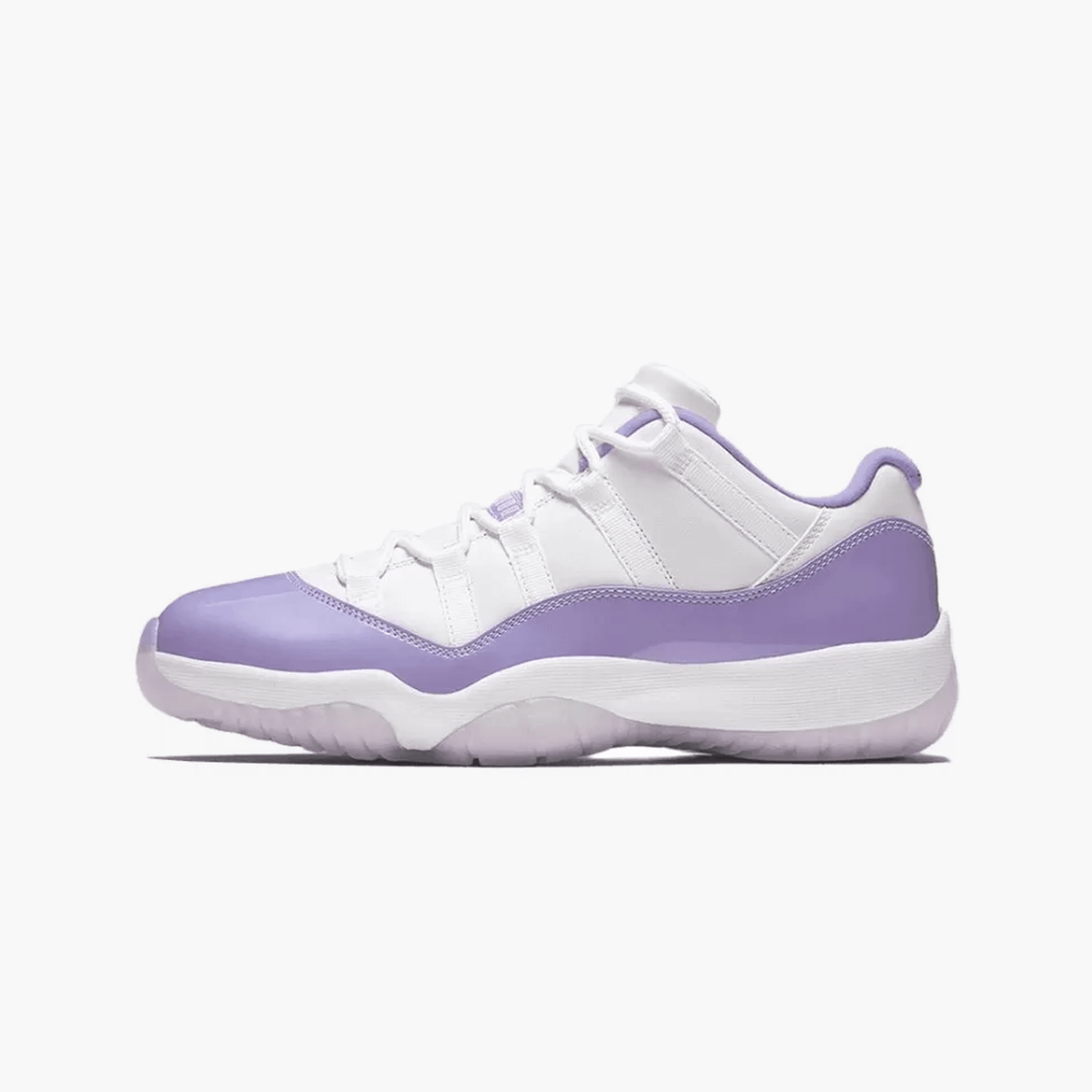 Jordan 11 Low Pure Violet